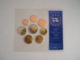 M1 C41 - Set monede - euro - Finlanda - emis in anul 2005, Europa