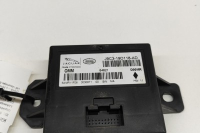 Modul de confort JAGUAR I-PACE X590 2019 OEM: J9C3-19D118-AD | 22854274 foto