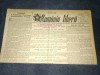 ZIARUL ROMANIA LIBERA 17 AUGUST 1950 RAZBOI COREEA