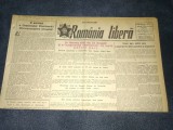 ZIARUL ROMANIA LIBERA 17 AUGUST 1950 RAZBOI COREEA