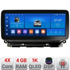 Navigatie Skoda Octavia 4 2020-2024 Edotec 4+64 12.3 inch Incell 1K android Wifi 5Ghz gps internet KIT-octavia4 CarStore Technology foto