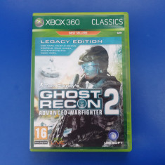 Tom Clancy's Ghost Recon: Advanced Warfighter 2 [Legacy Edition] - joc XBOX 360