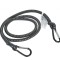 Coarda elastica pentru bagaje, 10 mm x 120 cm, Geko G02342