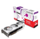 VGA PCIE16 RX7700XT 12GB GDDR6/PURE 11335-03-20G SAPPHIRE &quot;11335-03-20G&quot; (timbru verde 0.8 lei)
