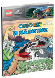 Colorez și mă distrez &icirc;n Jurassic World! - Paperback - Gama