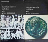 MONUMENTELE PUBLICE ALE ARTEI ROMANE VOL.1-2-NIELS HANNESTAD