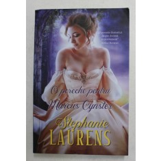 O PERECHE PENTRU MARCUS CYNSTER de STEPHANIE LAURENS , 2019