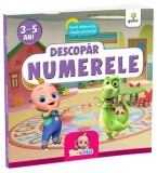 Cumpara ieftin Descopar numerele/***, Gama
