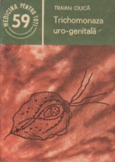 Trichomonaza uro-genitala foto