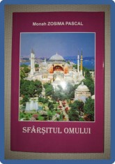 ZOSIMA PASCAL - SF&Acirc;RȘITUL OMULUI