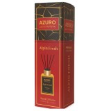 Cumpara ieftin Difuzor aromă bețe Azuro Alpin Fresh - Cetina Brad, Menta, Aer Rece, Prospetime