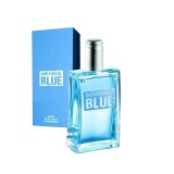 Cumpara ieftin Apa de toaleta Avon Individual Blue pentru barbati 100 ml , parfum aromatic-fresh cu note de lavanda, menta si lemn de santal, pentru barbatul liber,