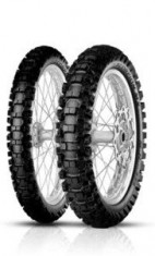 Motorcycle Tyres Pirelli Scorpion MX ( 110/90-19 TT 62M Roata spate, Mischung SOFT ) foto