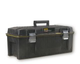 Stanley 1-93-935 Cutie de depozitare 28&quot; FATMAX, cu prinderi metalice,