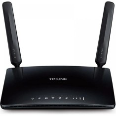 Router Wireless TP-Link ARCHER MR200, 1xLAN/WAN 10/100, 3xLAN10/100 ,3antene WiFi interne, 2 antene 4G LTE externe, 1 SIM card slot,dual-bandAC750 (30 foto