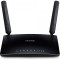 Router Wireless TP-Link ARCHER MR200, 1xLAN/WAN 10/100, 3xLAN10/100 ,3antene WiFi interne, 2 antene 4G LTE externe, 1 SIM card slot,dual-bandAC750 (30