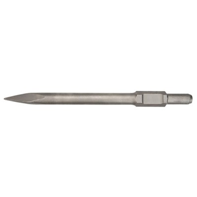Dalta HEX cu varf 30x400 mm autoascutire GRAPHITE 57H565 HardWork ToolsRange foto