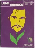 CD Luigi Ionescu - Jurnalul National (24 Track-uri, 2009, Plic Hartie)