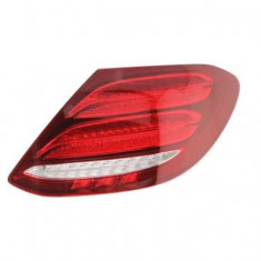 Stop, lampa spate MERCEDES Clasa E (W213), 03.2016- model SEDAN, partea Dreapta, DEPO, cu lampa de mers inapoi; LED;