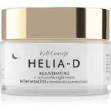 Cumpara ieftin Helia-D Cell Concept crema de noapte pentru reintinerire 65+ 50 ml