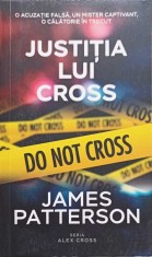JUSTITIA LUI CROSS-JAMES PATTERSON-342551