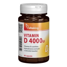 VITAMINA K2 100MCG 30CPS VEGETALE foto