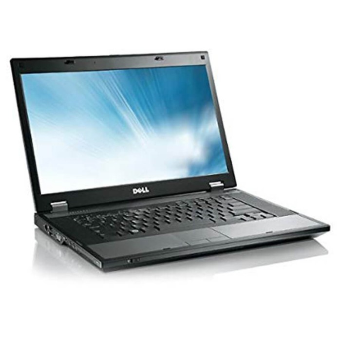 Laptopuri second hand Dell Latitude E5510, Intel Core i3-370M Laptopuri second hand Dell Latitude E5510, Intel Core i3-370M