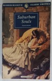 SUBURBAN SOULS by ANONYMUS , 1995 , PREZINTA URME DE UZURA SI DE INDOIRE