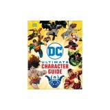 DC Ultimate Character Guide New Edition
