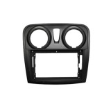 Rama adaptoare Dacia Logan Sandero pentru Navigatii multimedia Android de 9 Inch