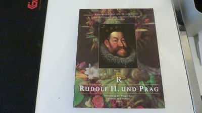 Rudolf II si Prag foto