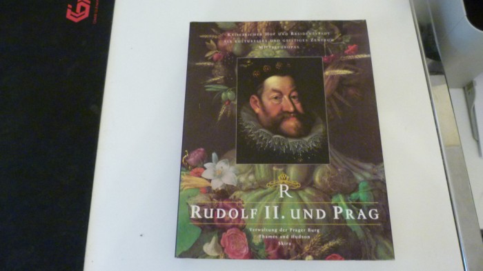 Rudolf II si Prag