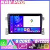 Navigatie Suzuki Grand Vitara Old Octa Core KIT 053 EDOTEC-LITE Android Ecran 720P Octa Core 8 128 Carplay CarStore Technology