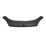 Deflector Capota Fiat Ducato / Peugeot Boxer 2014-&amp;gt; (Plastic ABS, Negru Lucios)