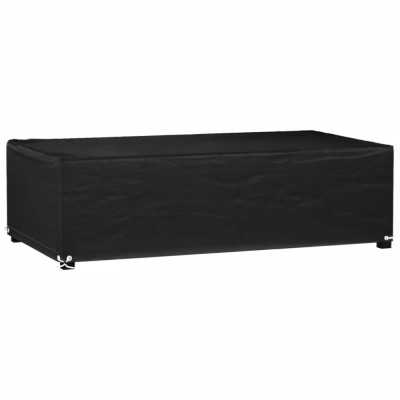 Gossi husa mobilier de gradina, 8 ocheti 125x70x35 cm dreptunghiulara foto