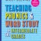 Teaching Phonics &amp; Word Study in the Intermediate Grades, 3rd Edition
