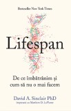 Lifespan | David A. Sinclair, Lifestyle Publishing