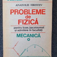 PROBLEME DE FIZICA MECANICA - Anatolie Hristev