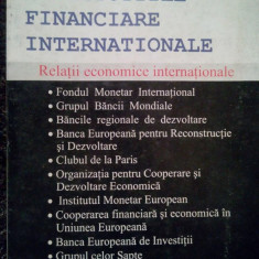 A. F. P. Bakker - Institutiile financiare internationale (1997)