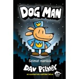 Szimat napl&oacute;ja - Szimat-sorozat 1. r&eacute;sz - Dav Pilkey