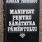 Adrian Paunescu - Manifest pentru sanatatea pamantului (editia 1980)
