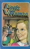 Little Women carte clasica Louisa May Alcott poveste despre 4 surori engleza brosata stare buna 13x20 cm