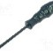 &amp;#351;urubelni&amp;#355;a, Pozidriv&reg;, lungime 200mm, varf PZ2, C.K - T4723ESD 2