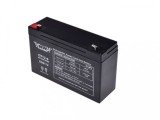Acumulator 6V 12Ah WM, 151x51x100mm
