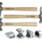 Set ciocane tinichigerie 7 piese YATO
