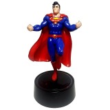 Figurina DC Comics, Superman cu Holograma, 11cm