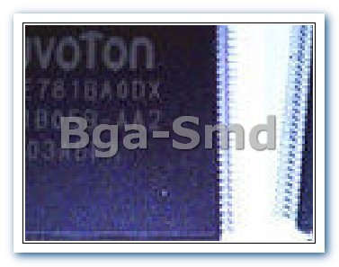 NPCE781BAODX Circuit Integrat foto