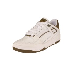 Pantofi sport Puma Slipstream, alb-masliniu, mar. 36