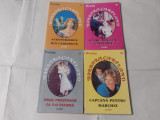 LOT 7 BARBARA CARTLAND NOSTALGIC-AVENTURIERUL DIN CAMARGUE+IUBIRE,MINCIUNI....