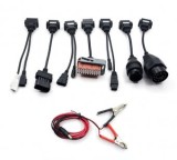 Cablu Adaptor pentru OBD2 Tester Diagnoza Auto Delphi/ Autocom, Oem
